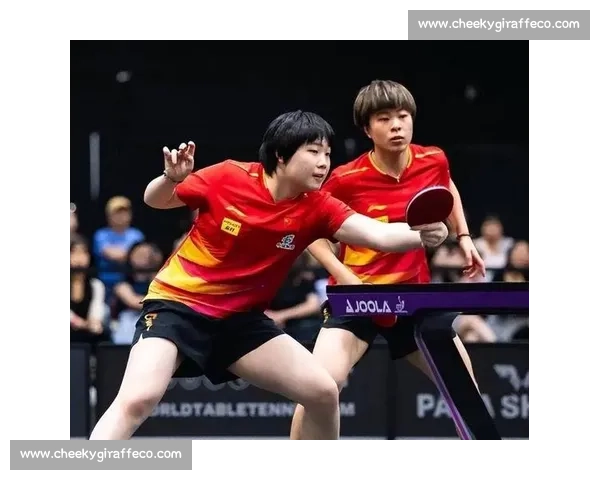 乒乓球世锦赛女双巅峰对决群星闪耀谁能问鼎世界冠军荣耀之夜今宵