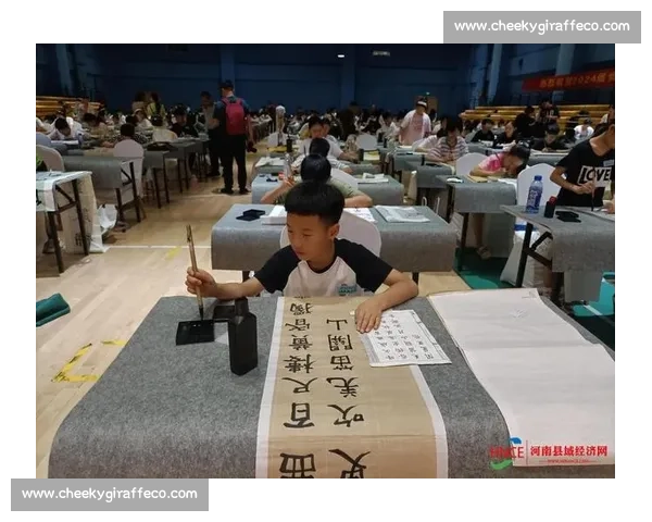 书法比赛圆满落幕,参赛者挥毫泼墨展现独特风采,评选出优秀作品获奖名单公布